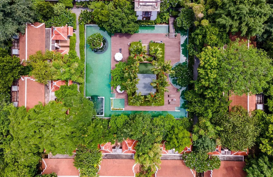 Siripanna Villa Resort&Spa Chiang Mai -SHA Extra Plus-1